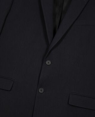 The Kooples H NAVY navy blue suit jacket