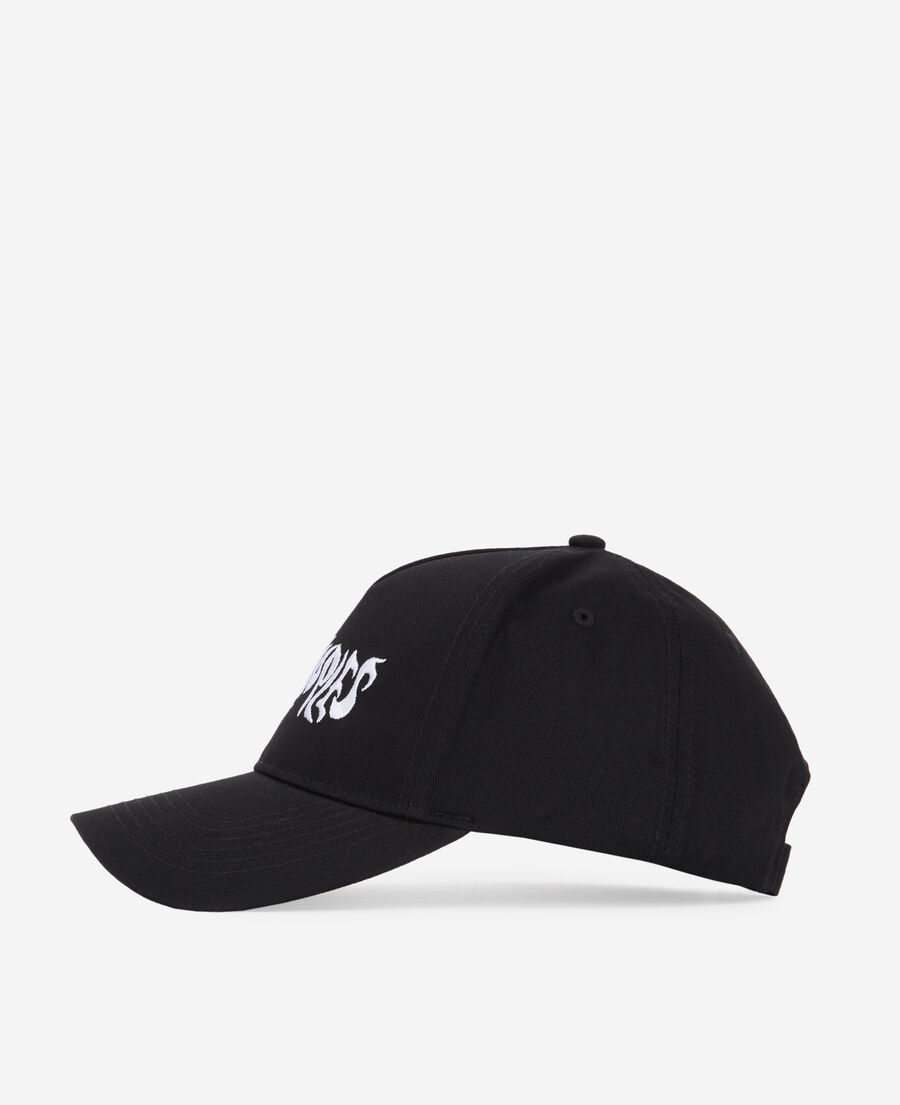 kooples on fire black cap