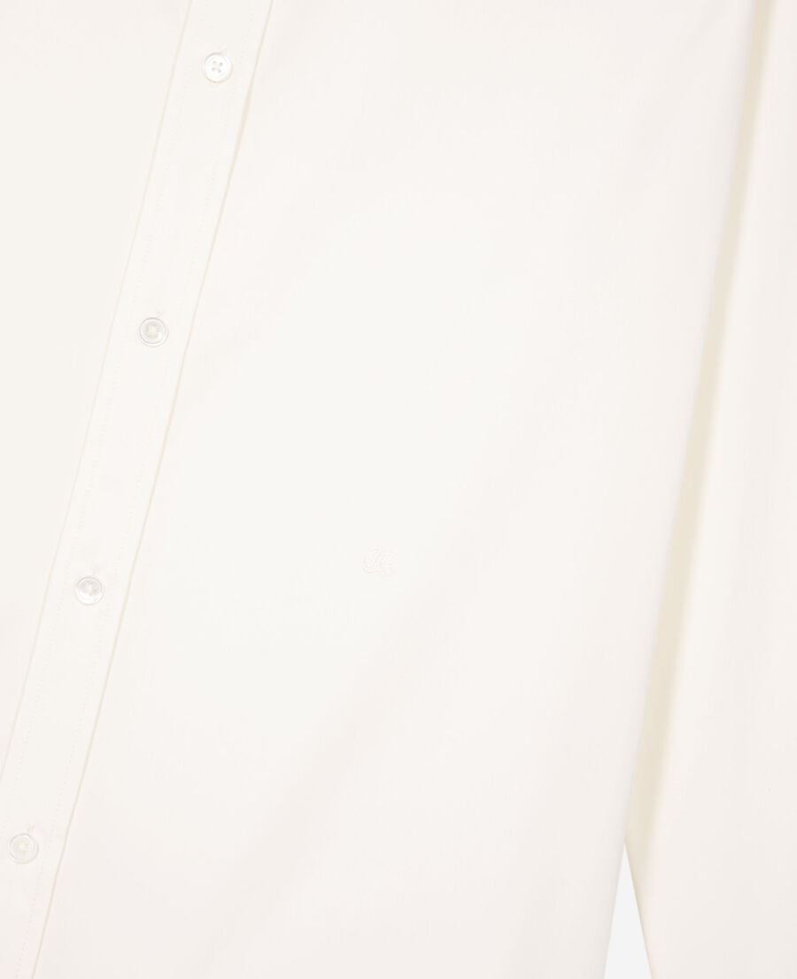 The Kooples MEN YELLOW yellow formal shirt