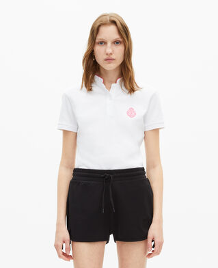 The Kooples FEMME ANTHRACITE short noir