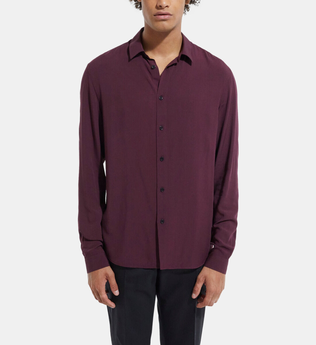 Chemise classique hotsell