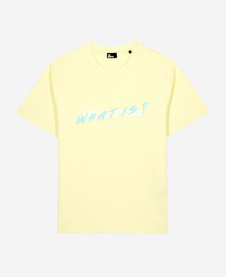 The Kooples HOMME BRIGHT YELLOW t-shirt what is jaune