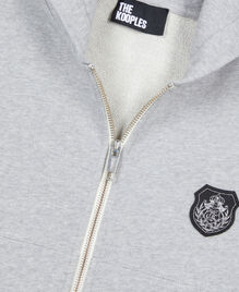 , LIGHT GREY MELANGE, hi-res image number null