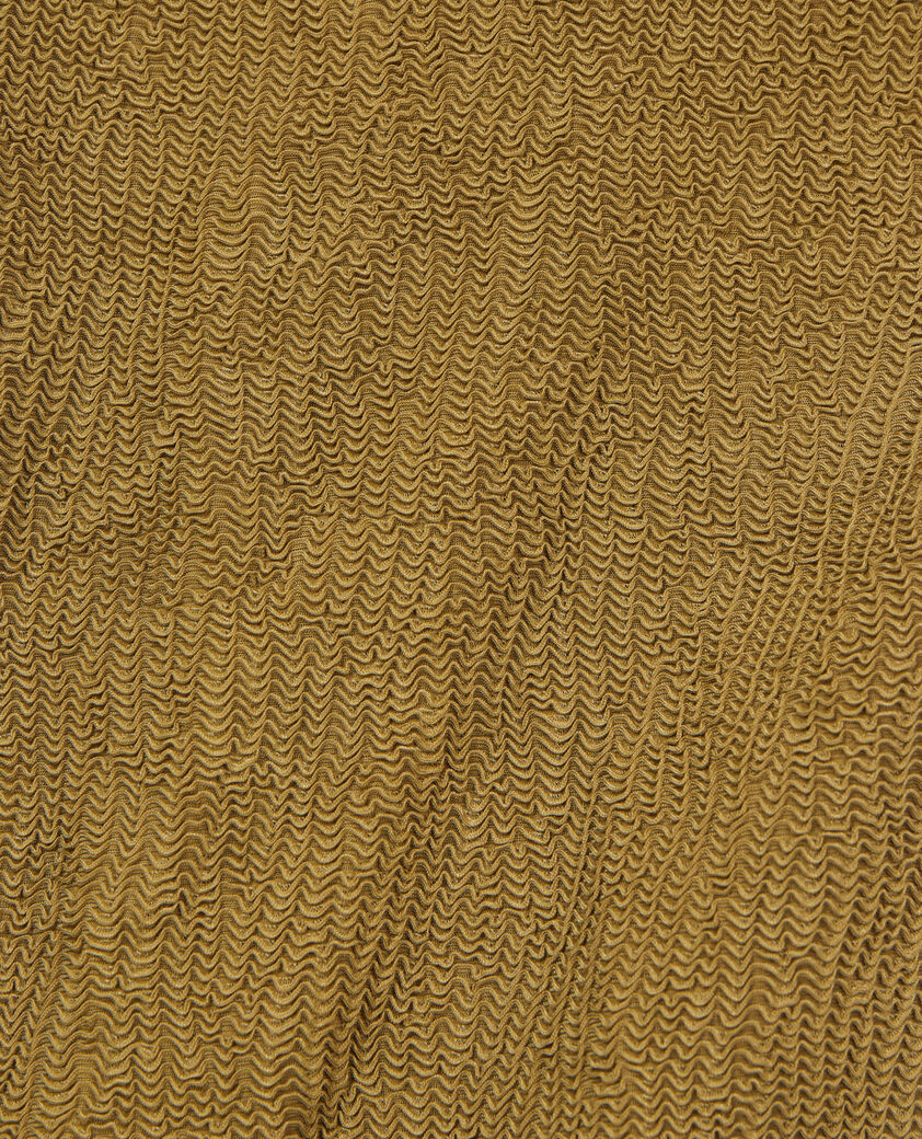 The Kooples WOMEN KAKI the kooples x luz one-piece strapless khaki swimsuit