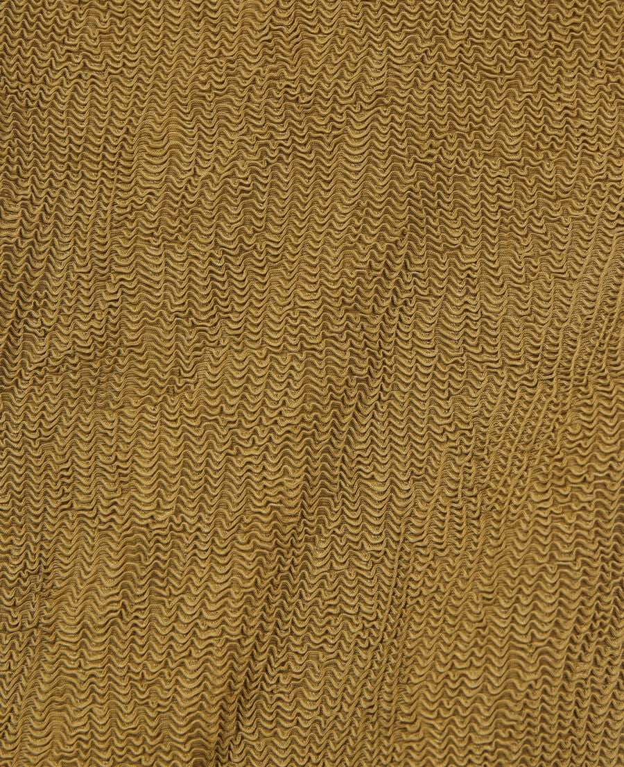 The Kooples WOMEN KAKI the kooples x luz one-piece strapless khaki swimsuit