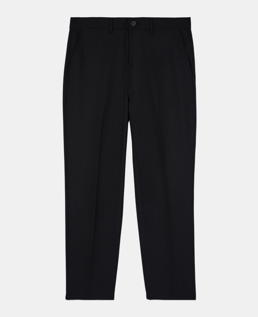 The Kooples H BLACK black trousers