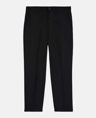 The Kooples H BLACK black trousers