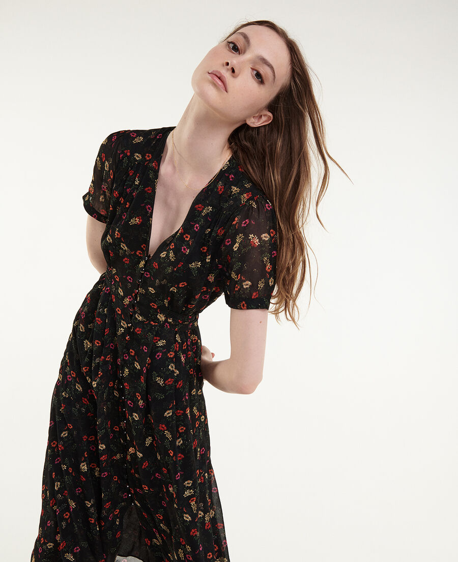 Robe longue the kooples 2025