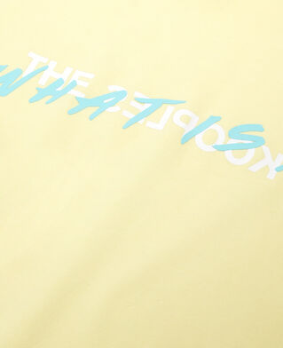 The Kooples HOMME BRIGHT YELLOW t-shirt what is jaune