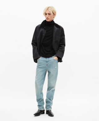 The Kooples MEN BABY BLUE light blue skinny jeans