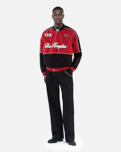 , BLACK - RED, hi-res image number null