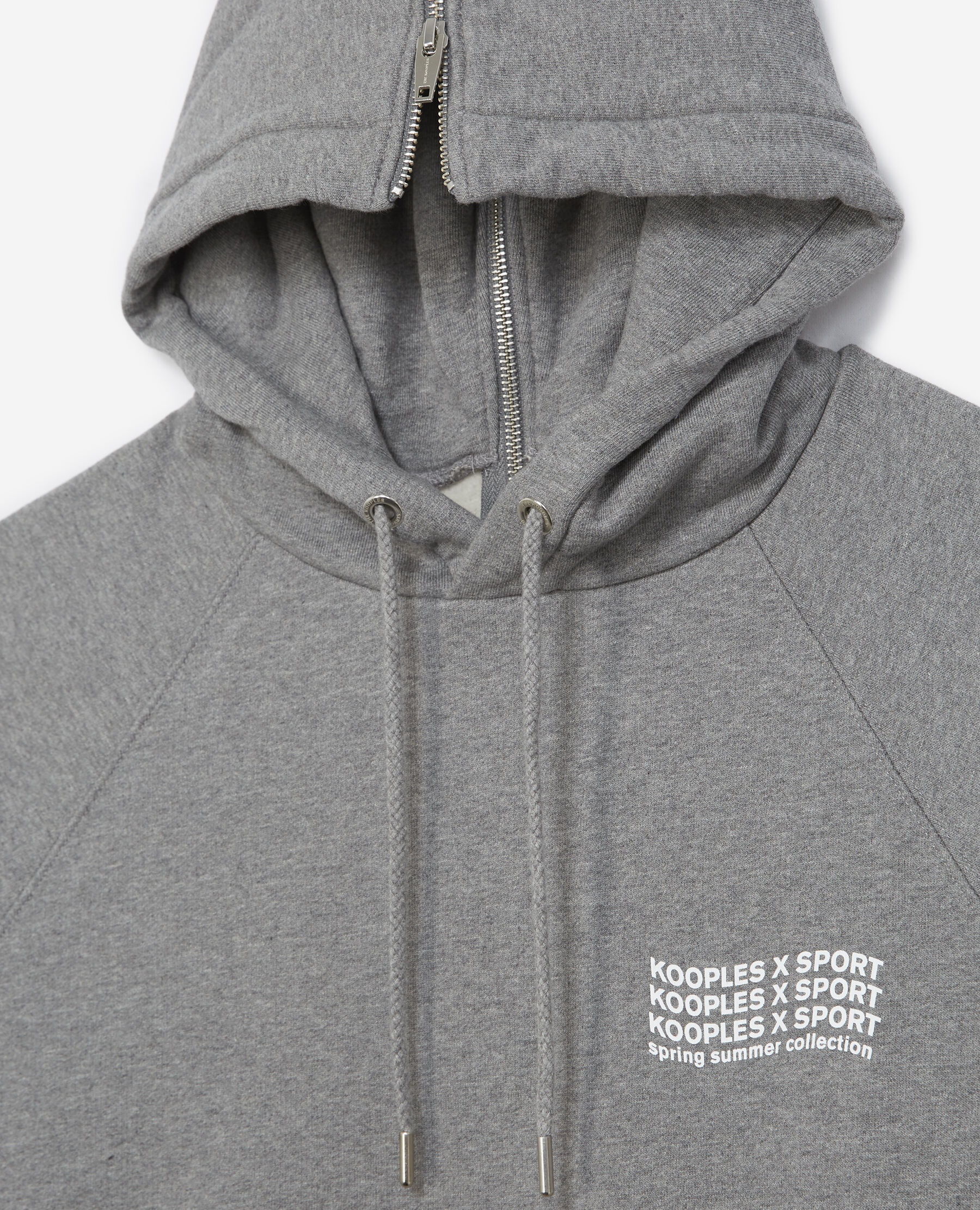 Kooples 2025 sport hoodie