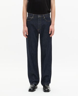 The Kooples H BLUE ELECTRIC blue straight jeans