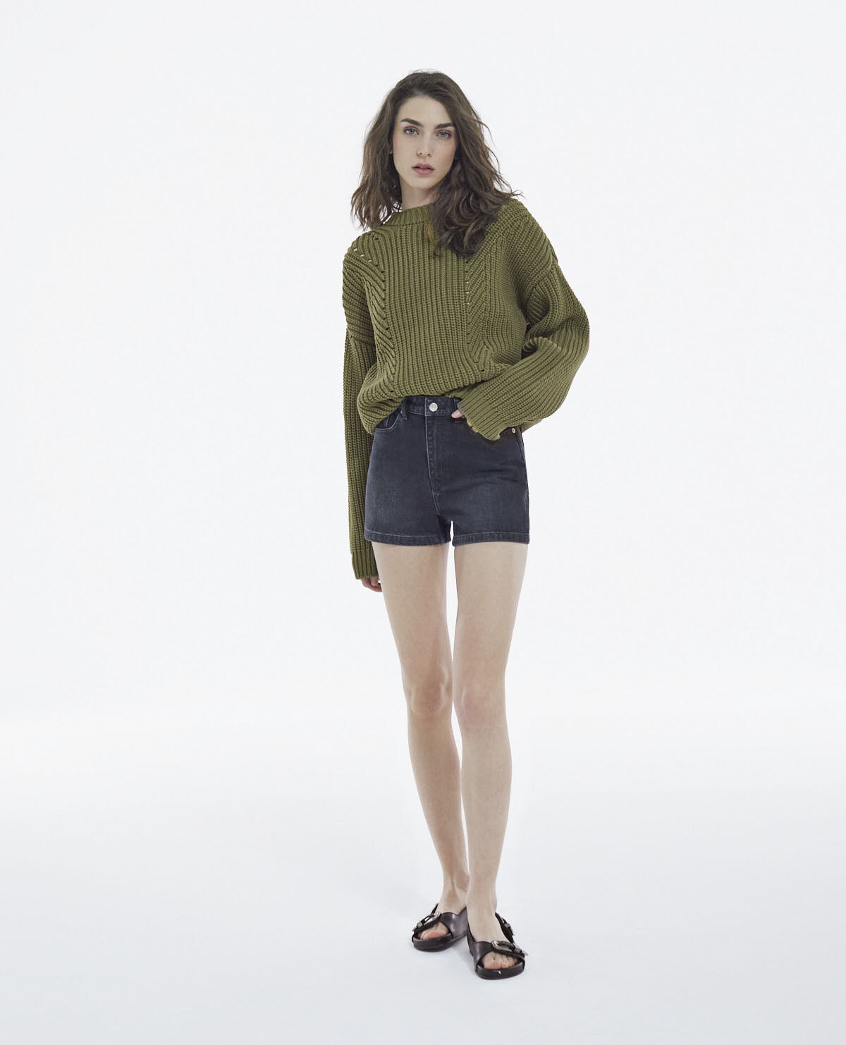 Short the kooples hotsell femme