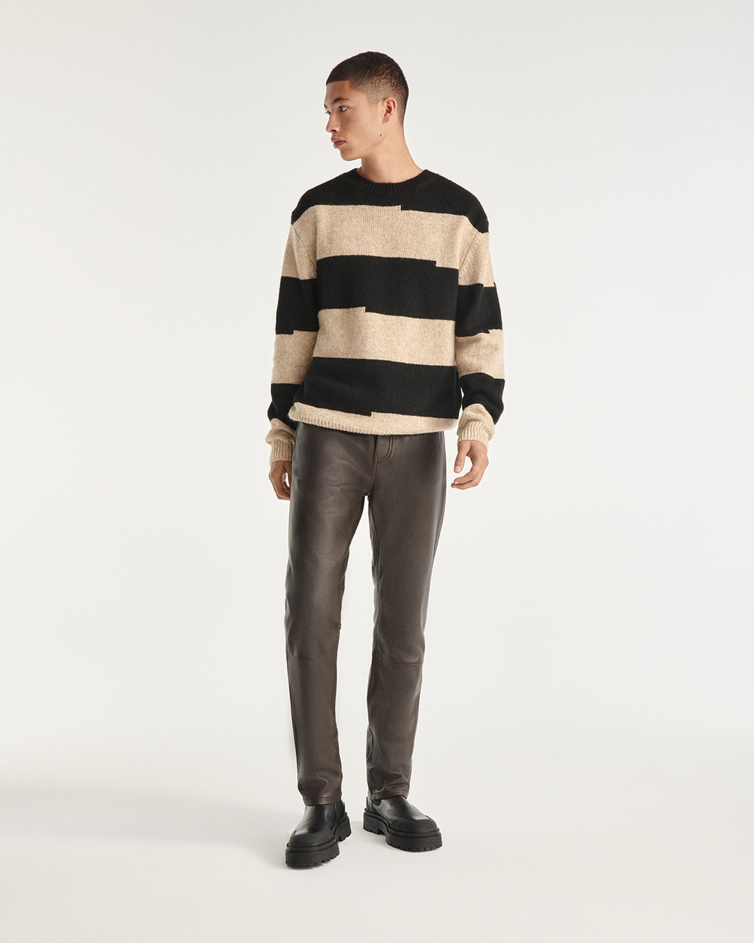 , BLACK BEIGE, hi-res image number null
