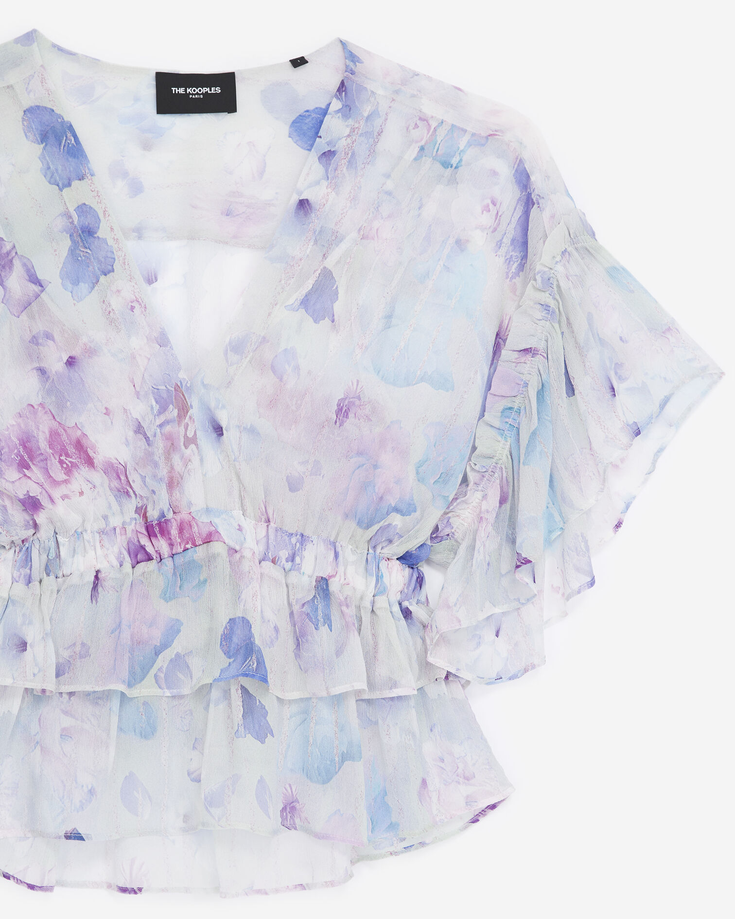 , WHITE / LAVENDER, hi-res image number null