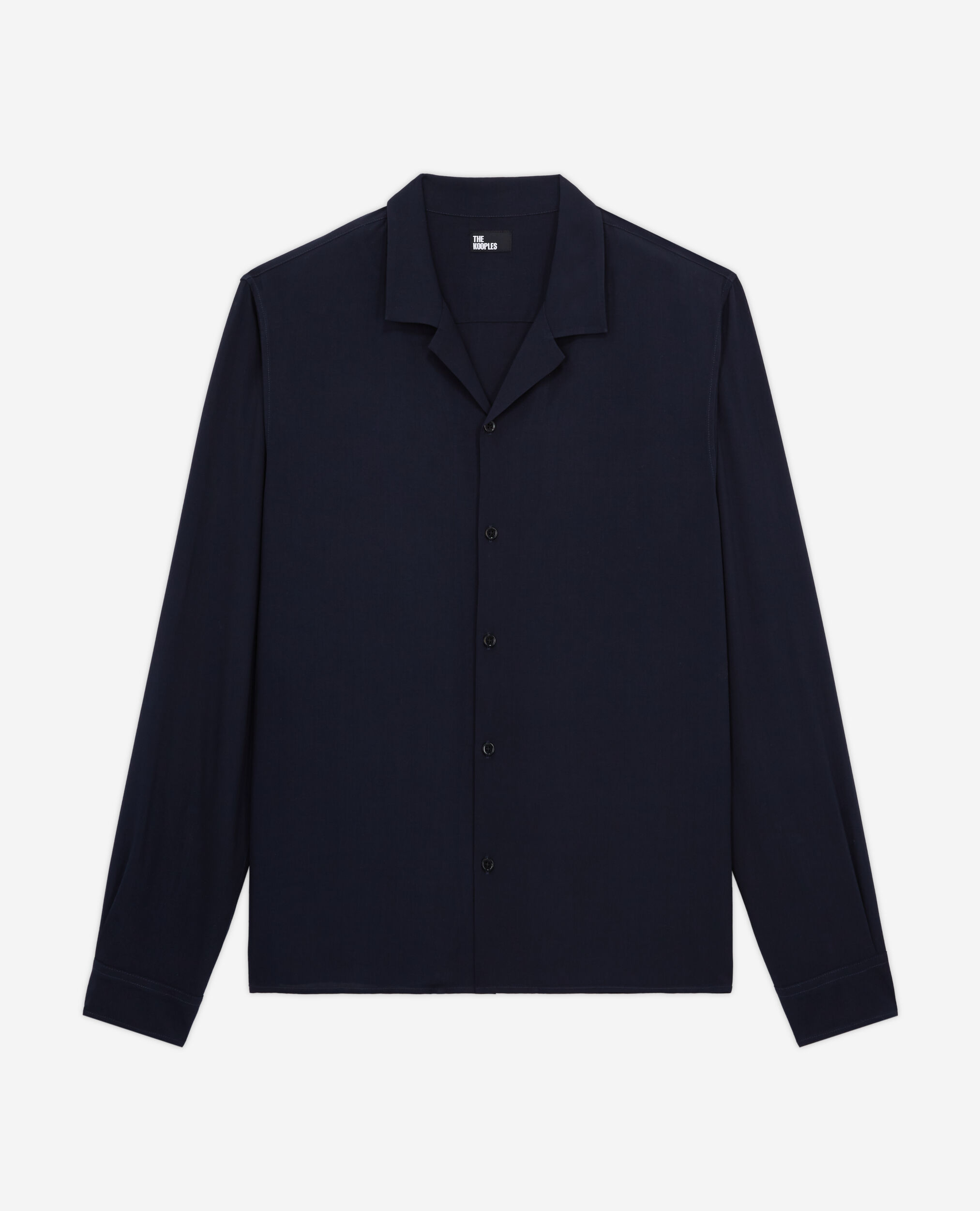 Chemise bleue, NAVY, hi-res image number null