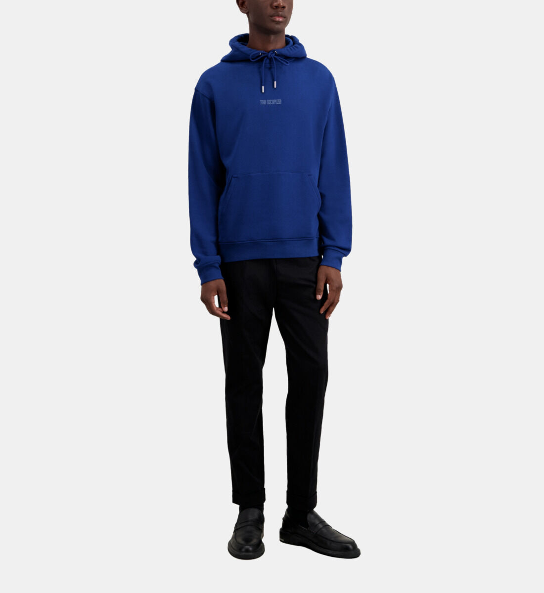 Dark royal online blue hoodie