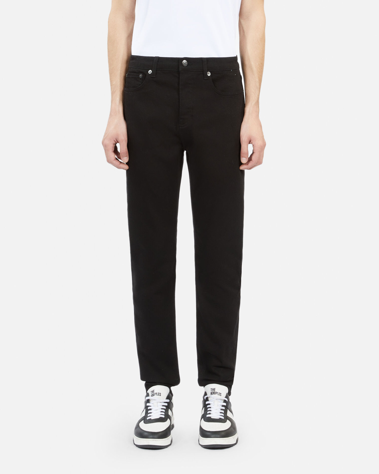 Black jeans, BLACK BRUT, hi-res image number null