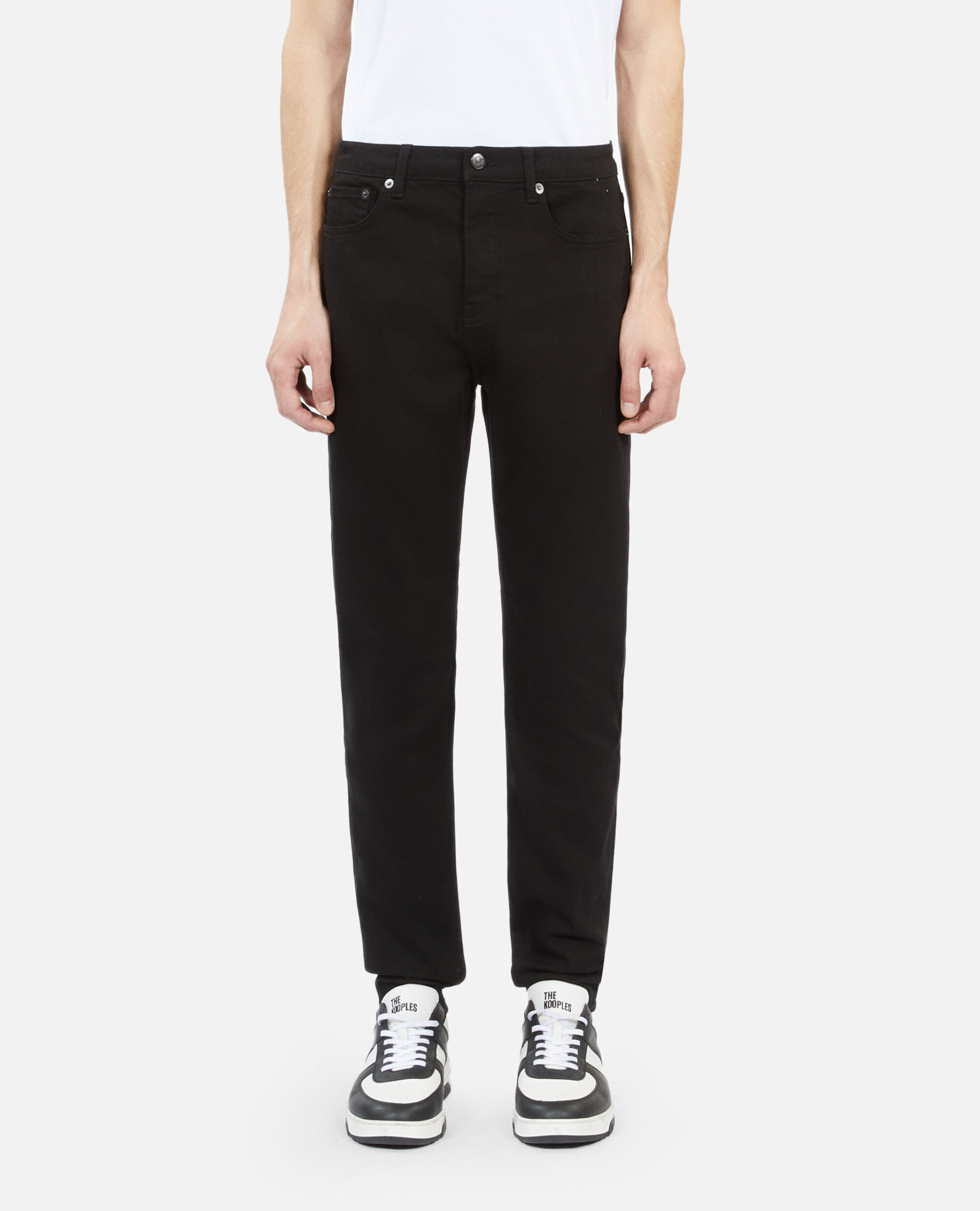 Black jeans, BLACK BRUT, hi-res image number null