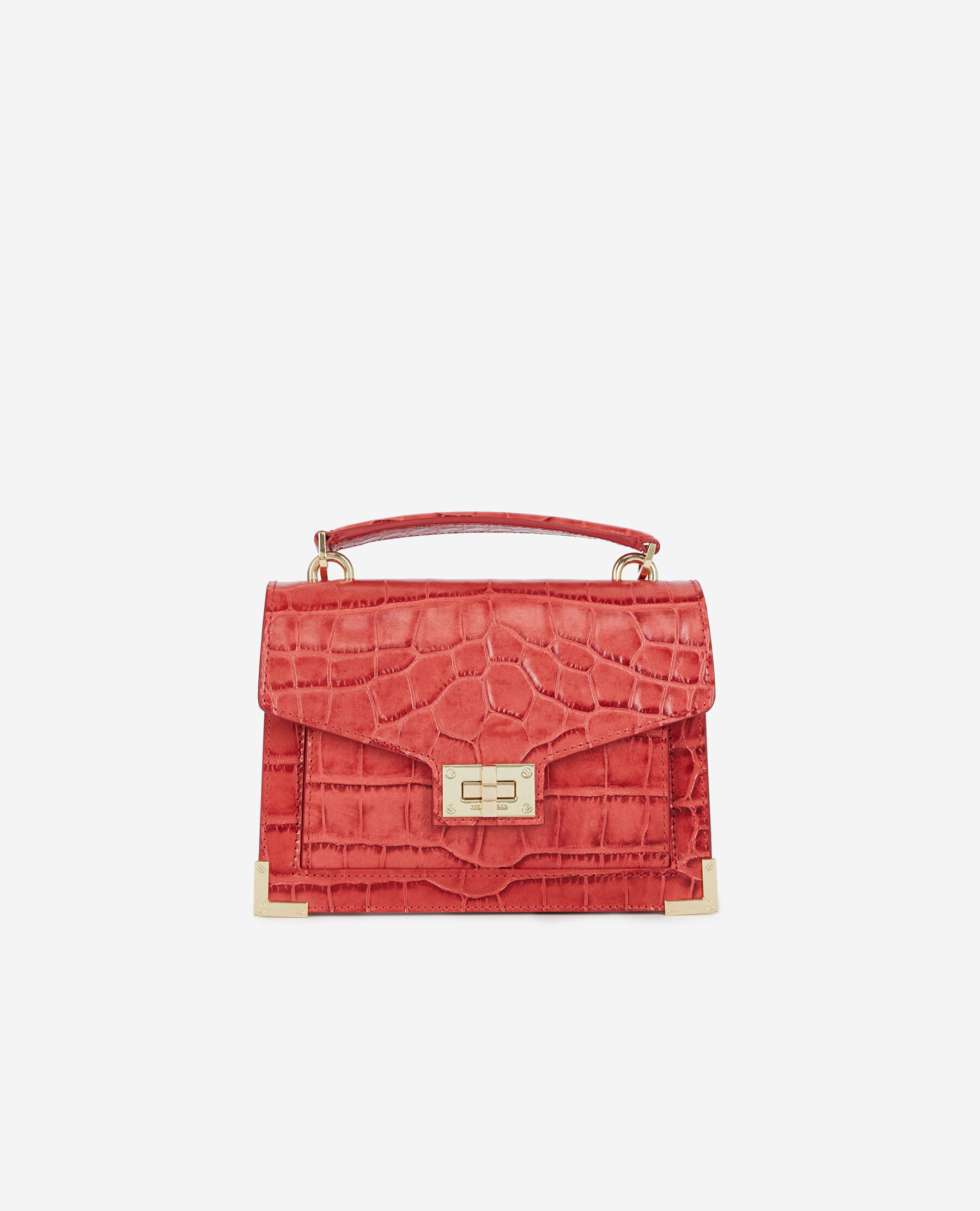 Sac emily the kooples rouge on sale