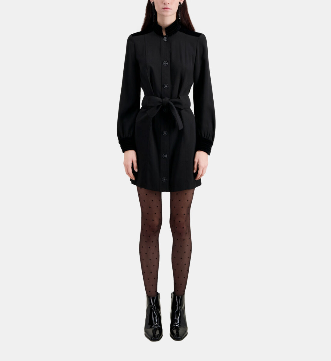 Kooples soldes robes top