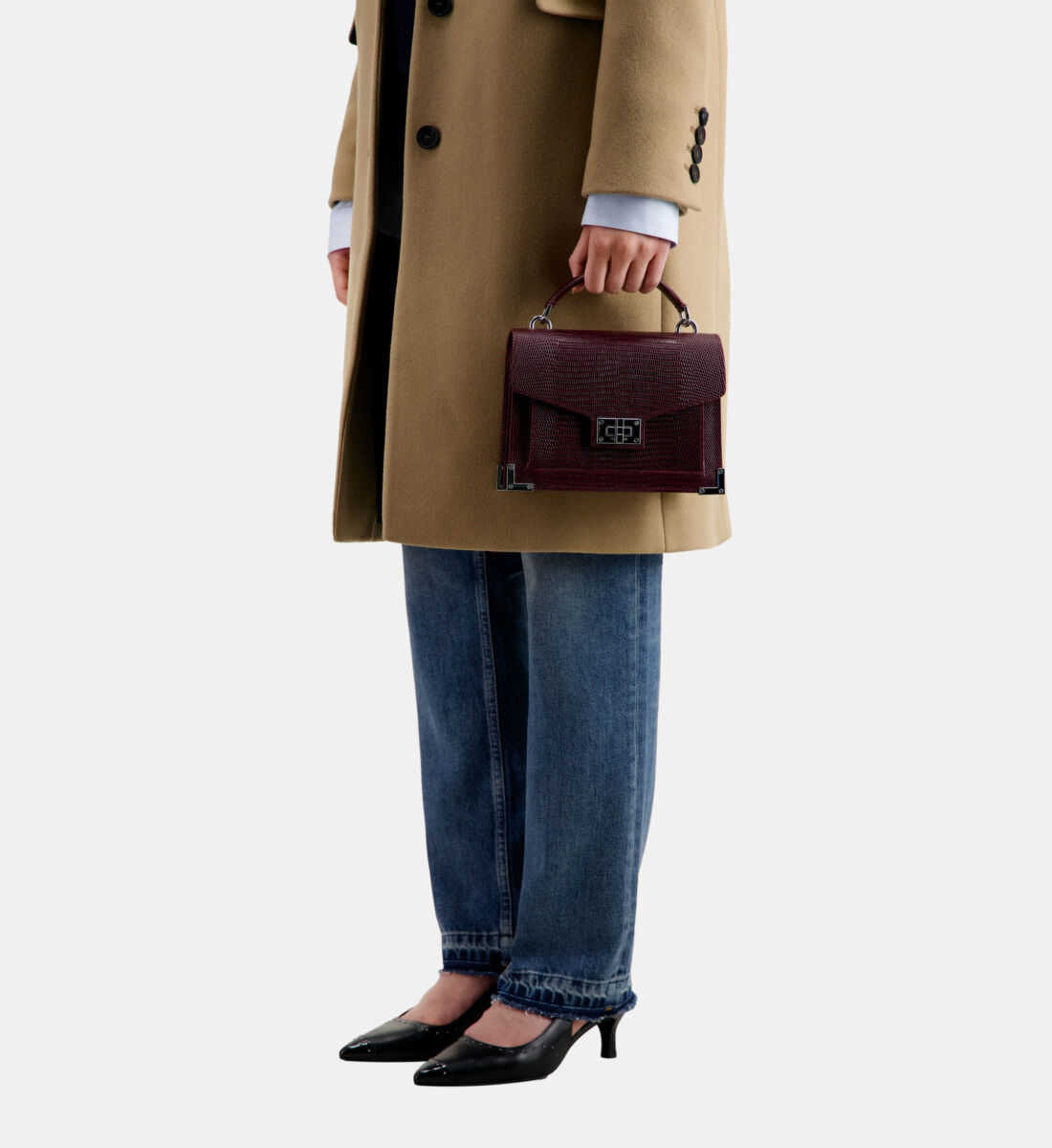 The kooples on sale emily bag