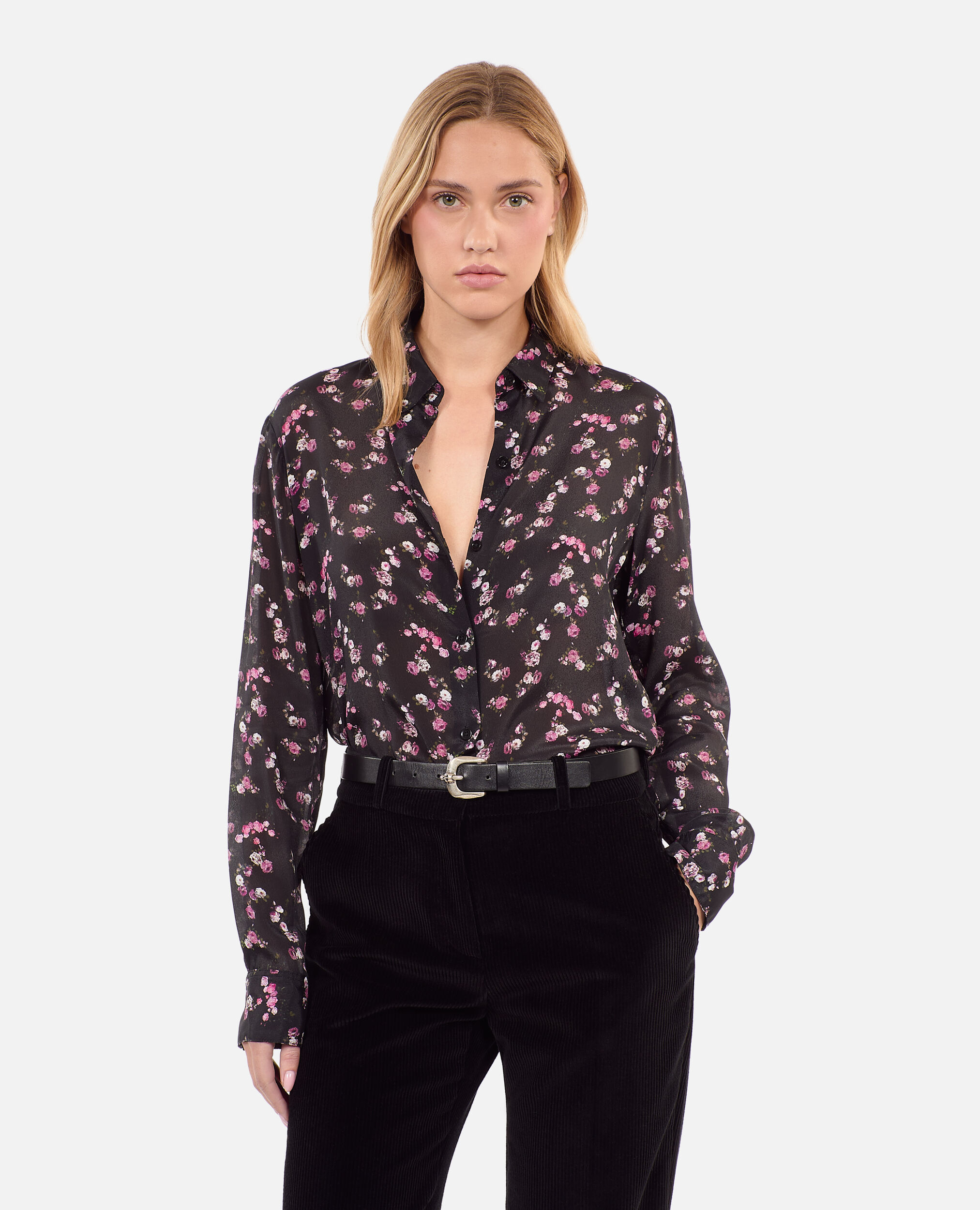 Chemises Tops pour Femme The Kooples France