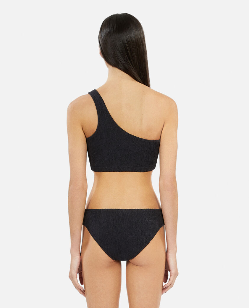The Kooples DAMEN BLACK schwarze bikinihose von the kooples x luz