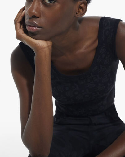 , BLACK DARK GREY, hi-res image number null