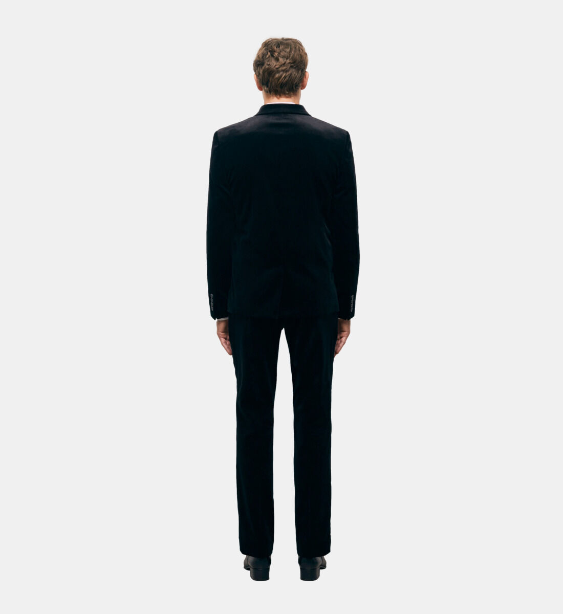 The kooples new arrivals velvet jacket