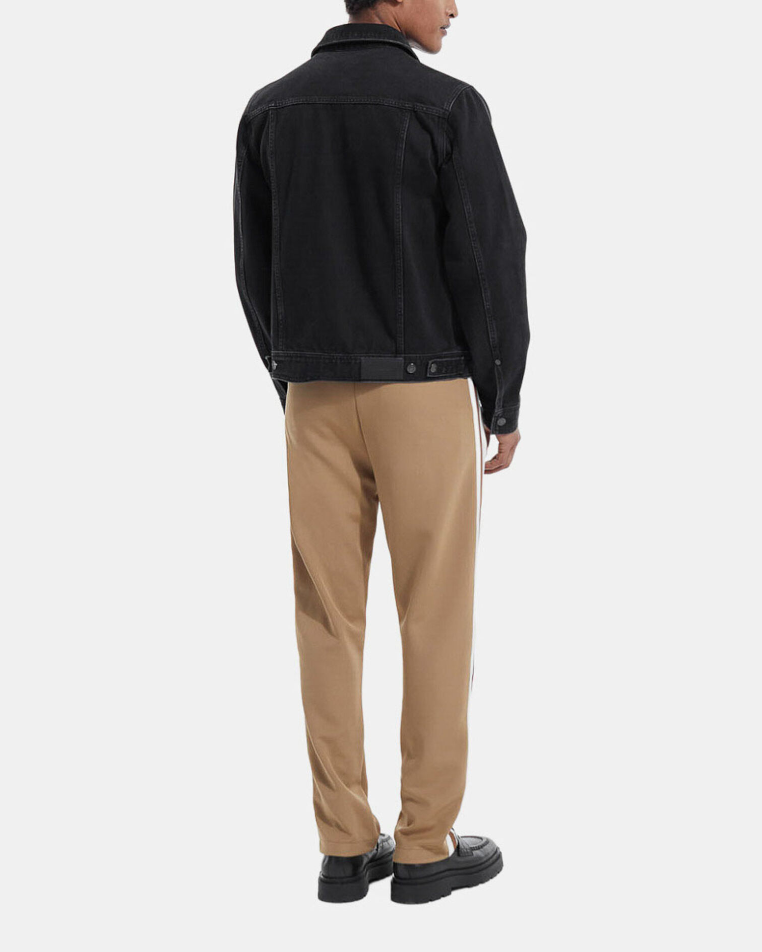 , BLACK WASHED, hi-res image number null