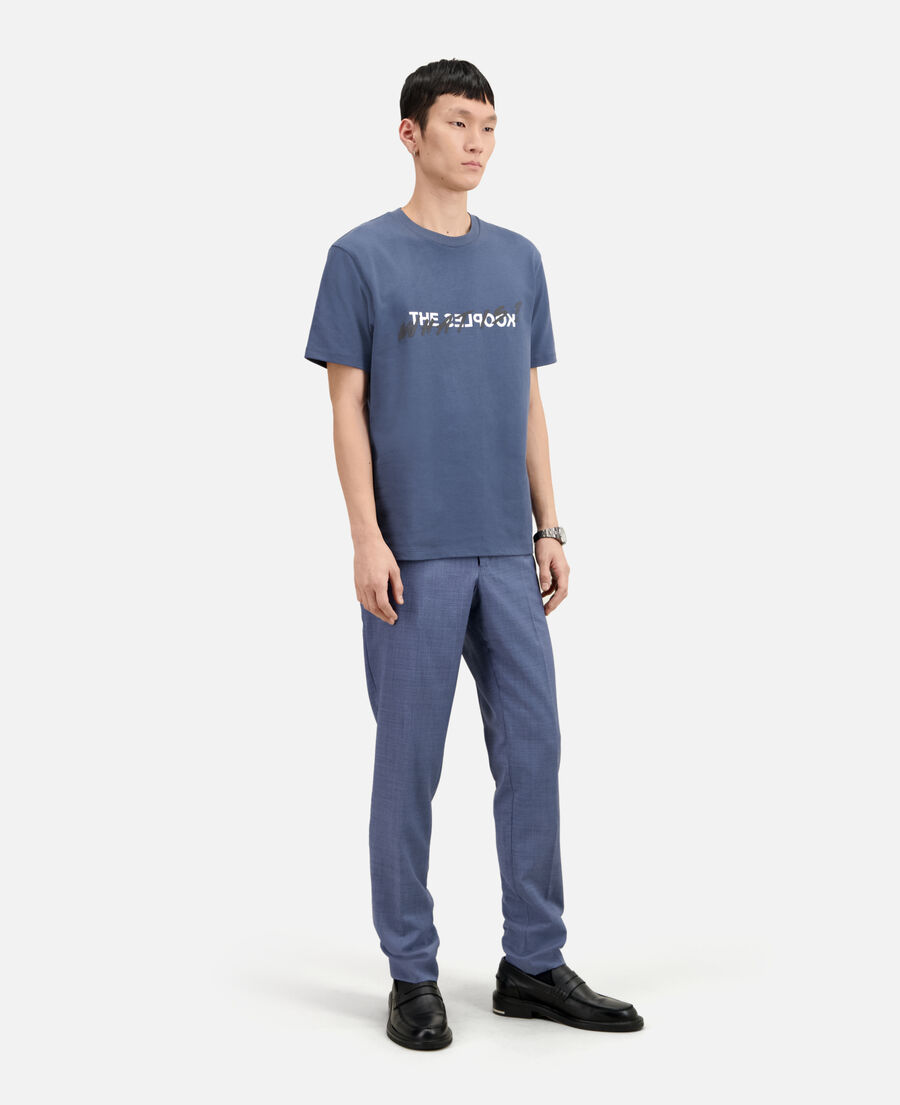 what is midnight blue t-shirt