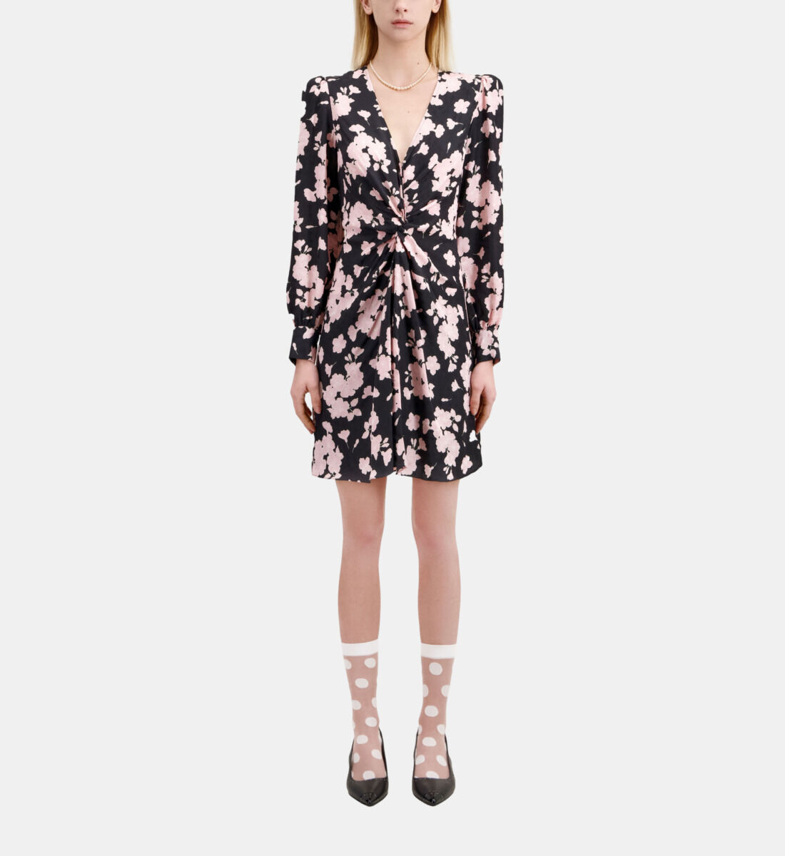 Parka the kooples femme outlet shop