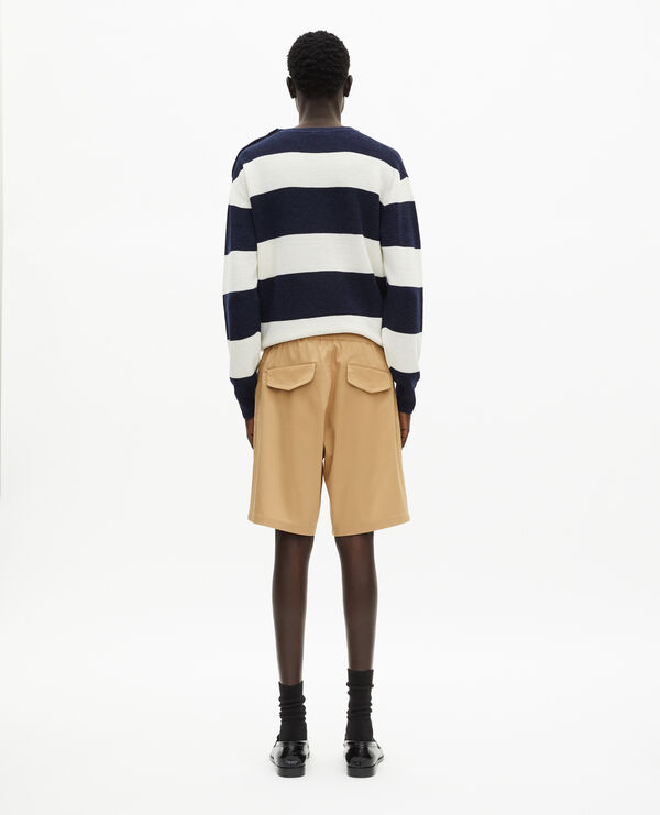 The Kooples HOMME BEIGE short beige