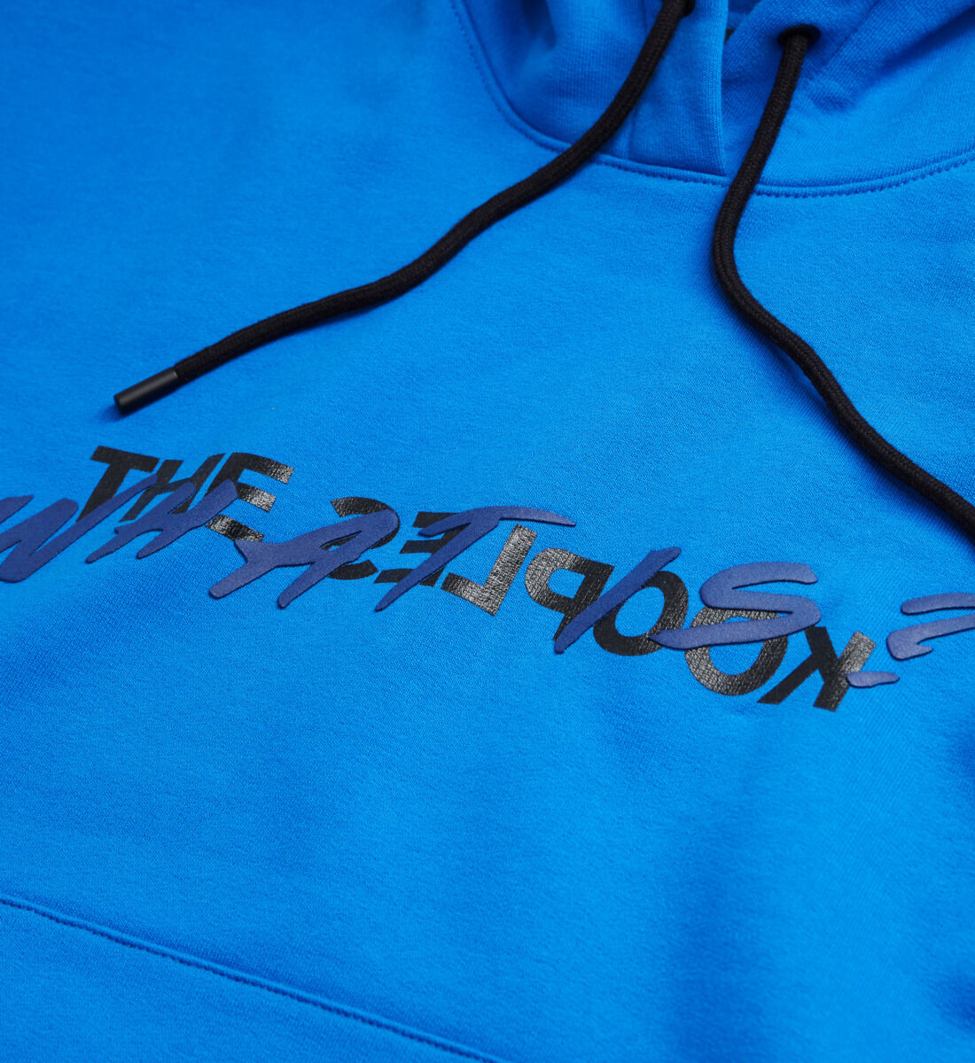WHAT IS blue sweatshirt