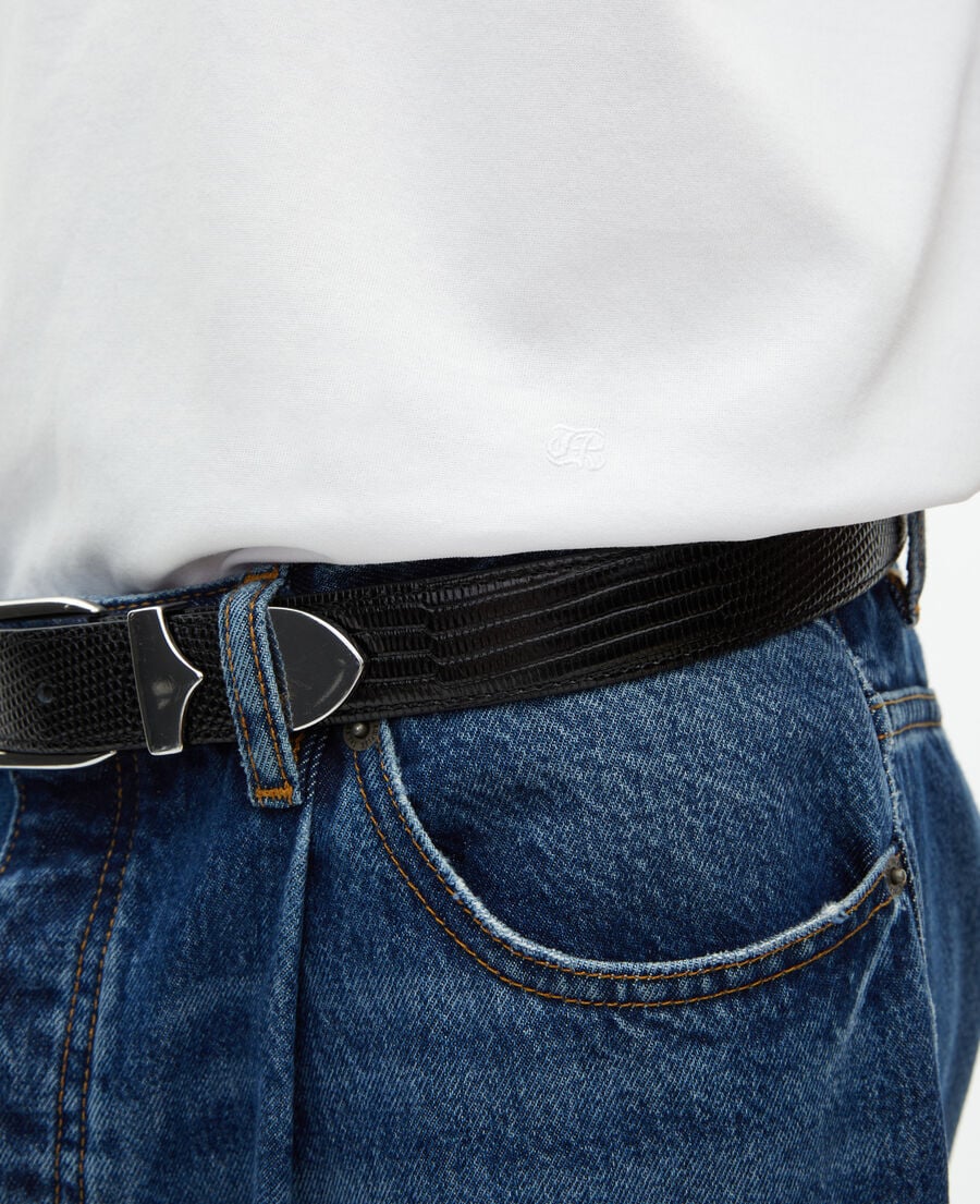 The Kooples HOMME WHITE t-shirt mixte large uni blanc