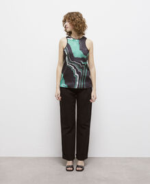 , BLACK / GREEN, hi-res image number null