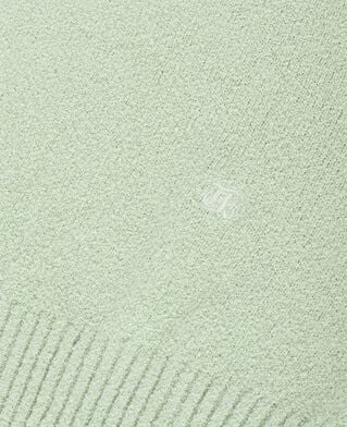 The Kooples MEN ALMOND GREEN almond green short-sleeved sweater