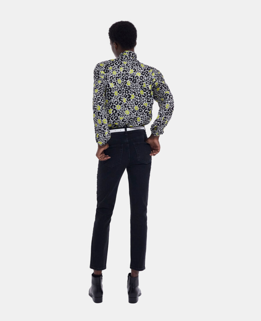 floral top