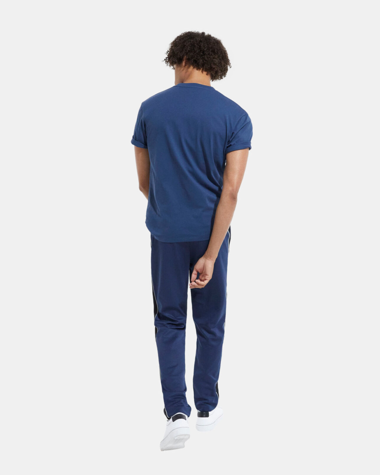 The Kooples MEN NAVY navy blue t-shirt