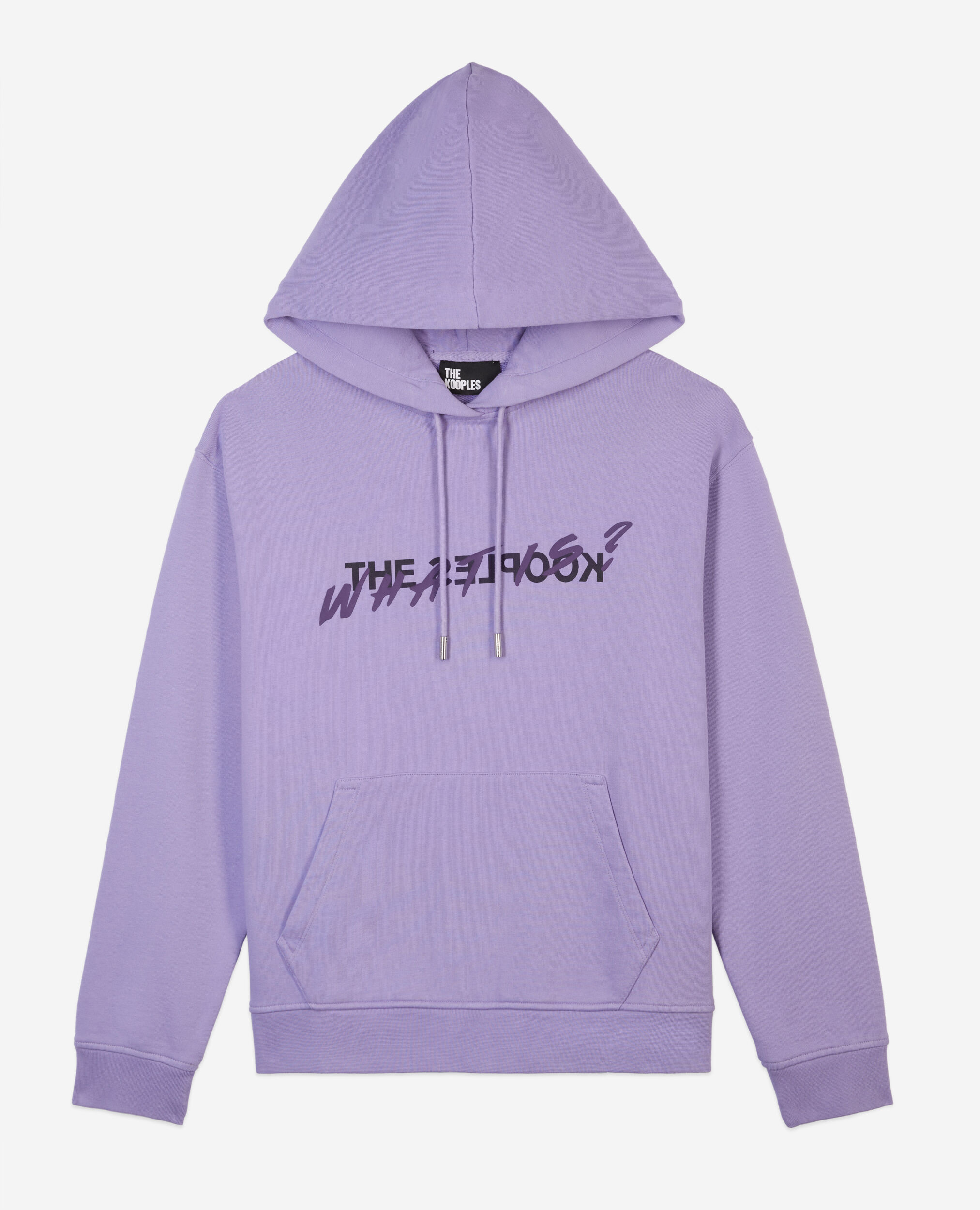Mauve What is hoodie, LIGHT PURPLE, hi-res image number null