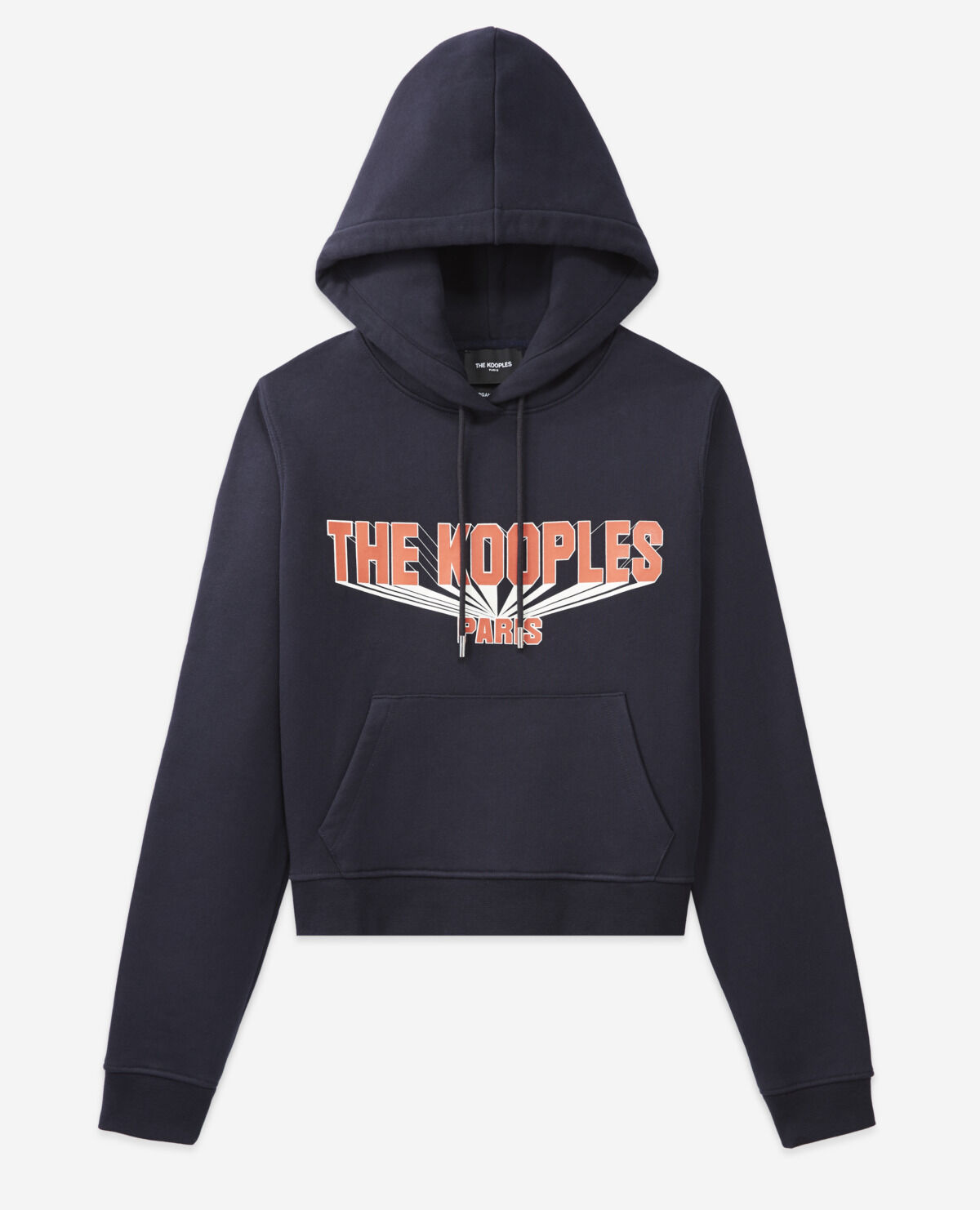 Navy blue and red hoodie new arrivals
