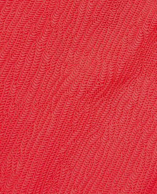 The Kooples F RED the kooples x luz one-piece strapless red swimsuit