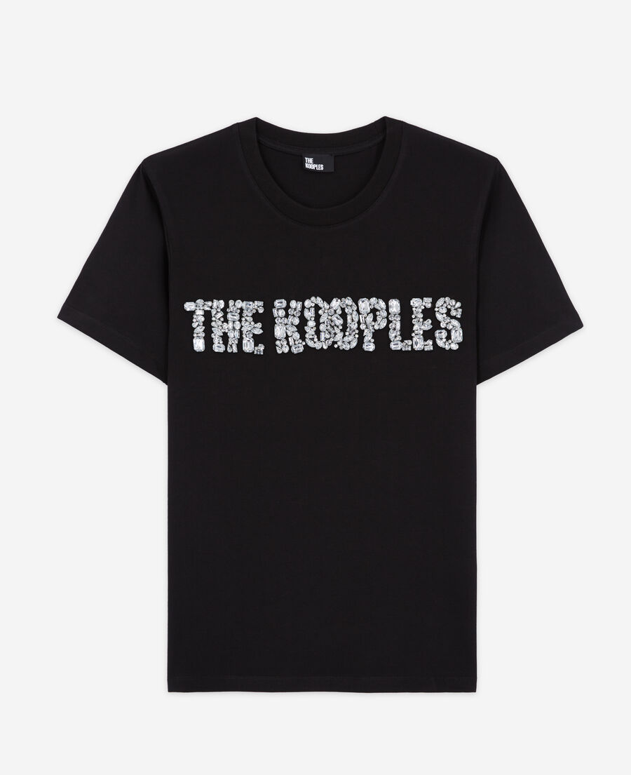 t-shirt mit the kooples logo