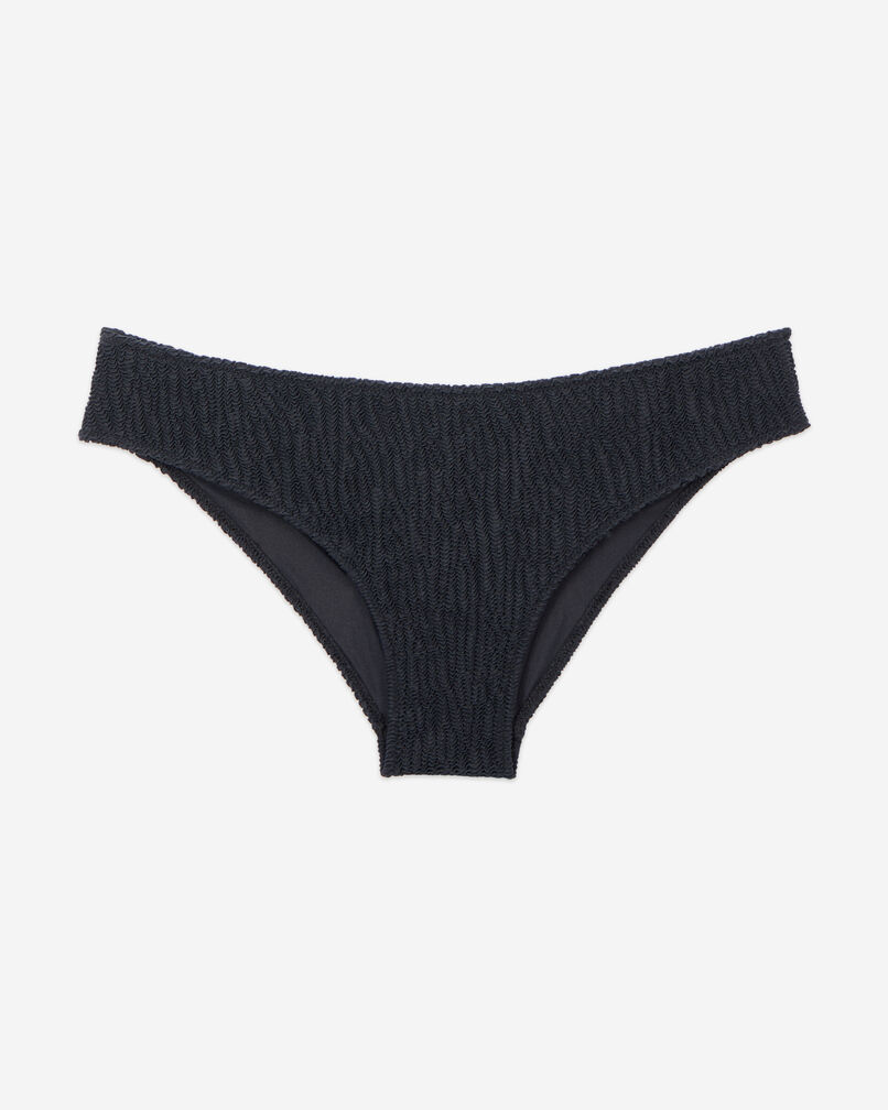 The Kooples FEMME BLACK bas de maillot de bain the kooples x luz bikini noir