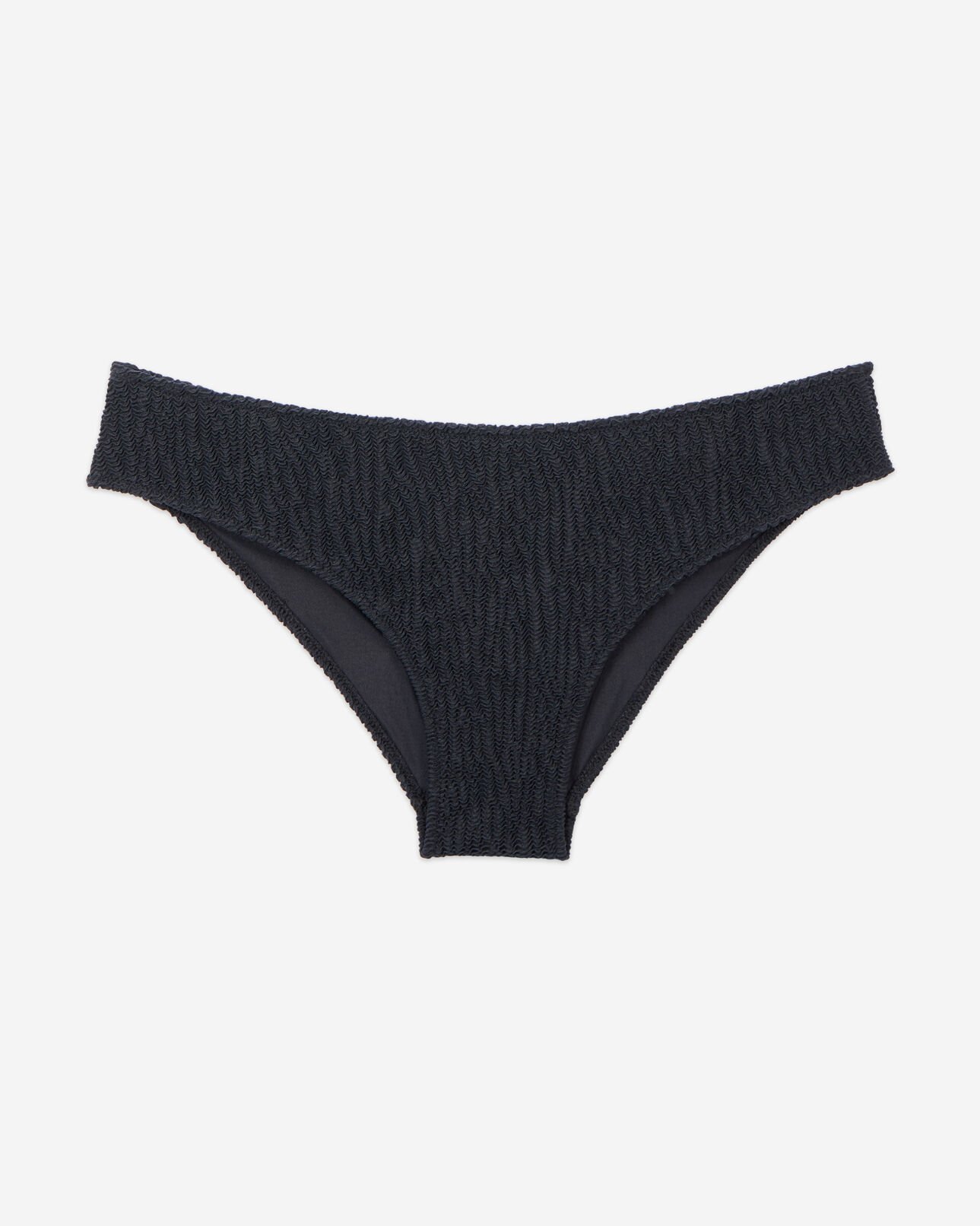 The Kooples FEMME BLACK bas de maillot de bain the kooples x luz bikini noir