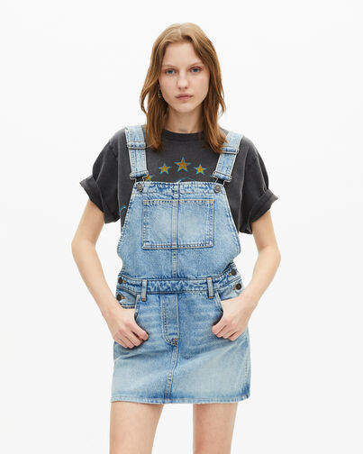 , BLUE BLEACHED / NAVY, hi-res image number null
