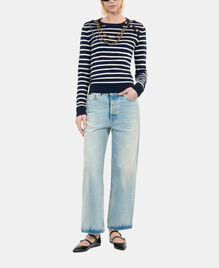 , WHITE / BLUE, hi-res image number null