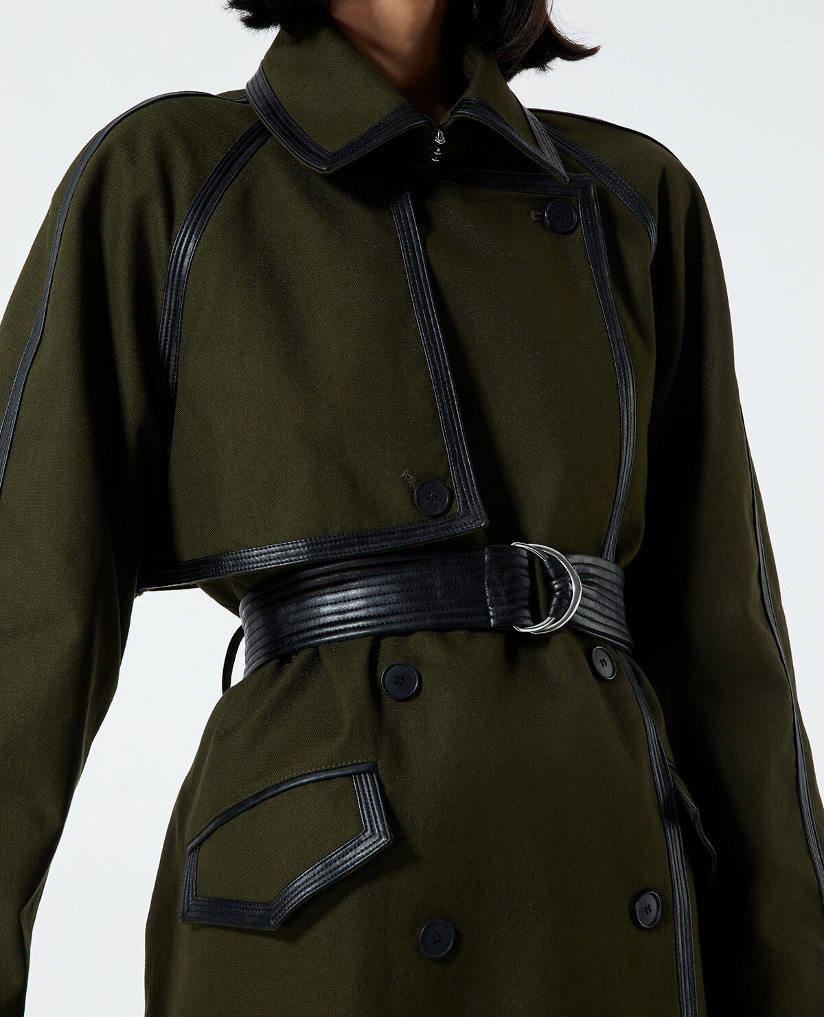 Trench coat cheap the kooples